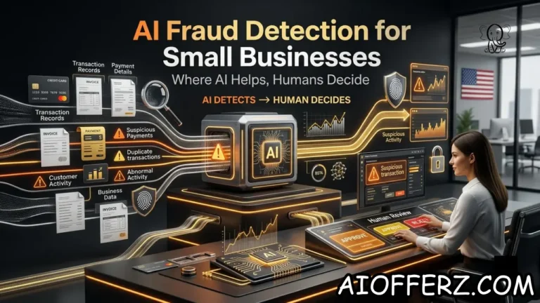 AI Fraud Detection for U.S. Small Businesses