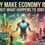 AI May Make The Economy Richer While Taking Away Jobs