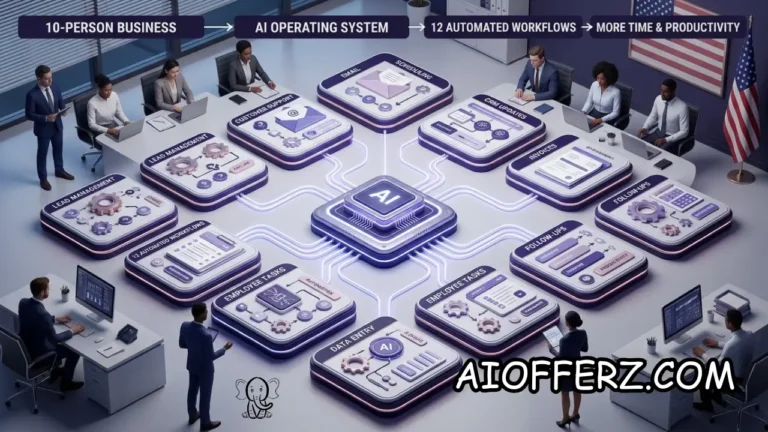 AI Operating System for Small Business
