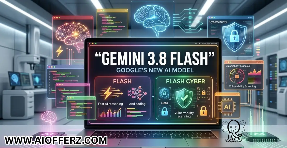 You are currently viewing Google releases Gemini 3.8 Flash, its third Flash model in six weeks  **New Delhi, September 3, 2026:** Google ने अपने Gemini AI lineup में एक और Flash model लॉन्च किया है। कंपनी ने **Gemini 3.8 Flash** पेश किया है, जो पिछले करीब छह हफ्तों में कंपनी का तीसरा Flash model release है। Google के अनुसार, नया model reasoning और coding capabilities के मामले में अब तक का उसका सबसे सक्षम Flash model है।  Gemini 3.8 Flash को दो अलग-अलग versions में पेश किया गया है। पहला standard **Gemini 3.8 Flash** है, जिसे Google ने एक “workhorse” AI model के तौर पर बताया है। इसका इस्तेमाल agentic tasks, software development और दूसरे सामान्य AI workloads के लिए किया जा सकता है।  दूसरा version **Gemini 3.8 Flash Cyber** है। यह उसी underlying technology पर आधारित है, लेकिन इसे cybersecurity से जुड़े कामों के लिए विशेष रूप से तैयार किया गया है। इसका focus vulnerabilities की पहचान करने और उन्हें ठीक करने के लिए patches तैयार करने पर है।  Developers के लिए Google ने model की API pricing को भी शुरुआती तौर पर कम रखा है। कंपनी के मुताबिक, 2026 के अंत तक introductory pricing के तहत input की लागत **$0.75 प्रति million tokens** और output की लागत **$3.75 प्रति million tokens** होगी। इसके बाद standard pricing $1.50 प्रति million input tokens और $7.50 प्रति million output tokens होगी।  Google ने Gemini 3.8 Flash के performance को कई benchmarks के जरिए प्रदर्शित किया है। कंपनी के अनुसार, नया model अधिकांश tests में Gemini 3.7 Flash से बेहतर प्रदर्शन करता है, जबकि coding-related evaluations में सुधार अधिक उल्लेखनीय है। Gemini 3.8 Flash ने DeepSWE leaderboard पर भी शीर्ष स्थान हासिल किया है, जो complex software engineering problems को हल करने की क्षमता को मापता है।  हालांकि computer-use tasks में model को अभी और सुधार की जरूरत दिखाई देती है। OSWorld-2.0 benchmark में Gemini 3.8 Flash ने अपने पिछले version की तुलना में बेहतर प्रदर्शन किया है, लेकिन Google के अनुसार यह क्षेत्र अभी भी कुछ प्रतिस्पर्धी models से पीछे है।  वहीं, Gemini 3.8 Flash Cyber को Google ने cybersecurity applications के लिए महत्वपूर्ण बताया है। कंपनी के internal testing के अनुसार, नए model ने अधिक vulnerabilities की पहचान की और working patches तैयार करने में बेहतर प्रदर्शन किया। Chrome security team ने patch accuracy में **2.6 गुना सुधार** दर्ज किया।  Gemini 3.8 Flash को Google ecosystem में उपलब्ध कराया जा रहा है। Gemini app में इसे इस्तेमाल करने के लिए Pro या Ultra subscription की जरूरत होगी, जबकि developers और अन्य users AI Studio के जरिए इसे मुफ्त में आजमा सकते हैं। Gemini 3.8 Flash Cyber फिलहाल trusted testers और governments तक सीमित है।