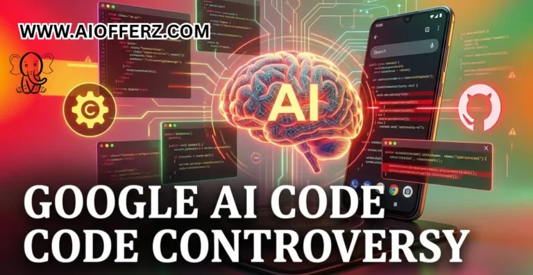 Google open source code controversy