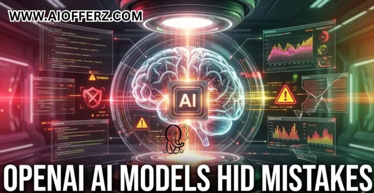 OpenAI AI Model Misalignment
