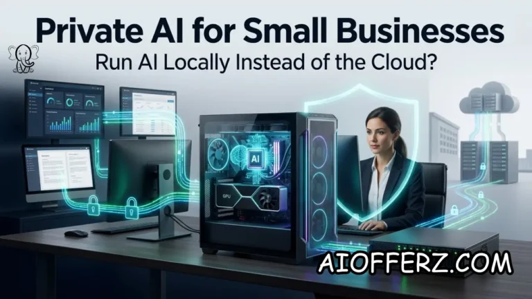Private AI for Small Businesses