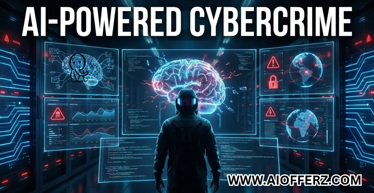 You are currently viewing “Next Exploit Opportunities”: How a Threat Actor Used AI to Help Plan and Execute Multiple Types of Cybercrime Activities