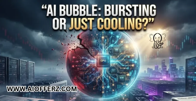 AI bubble and neocloud companies