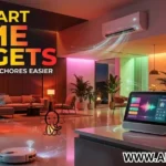 AI to Help With Everyday Household Chores: 5 Smart Gadgets as Apple Launches ‘HomeView’ to Compete With Samsung